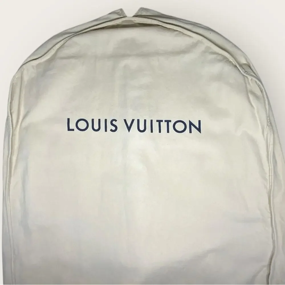Louis Vuitton | Garment Bag | Beige | 22.5 x 58.5 Inch